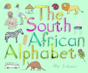 South African Alphabet Book