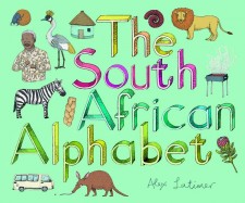 The South African Alphabet – Book